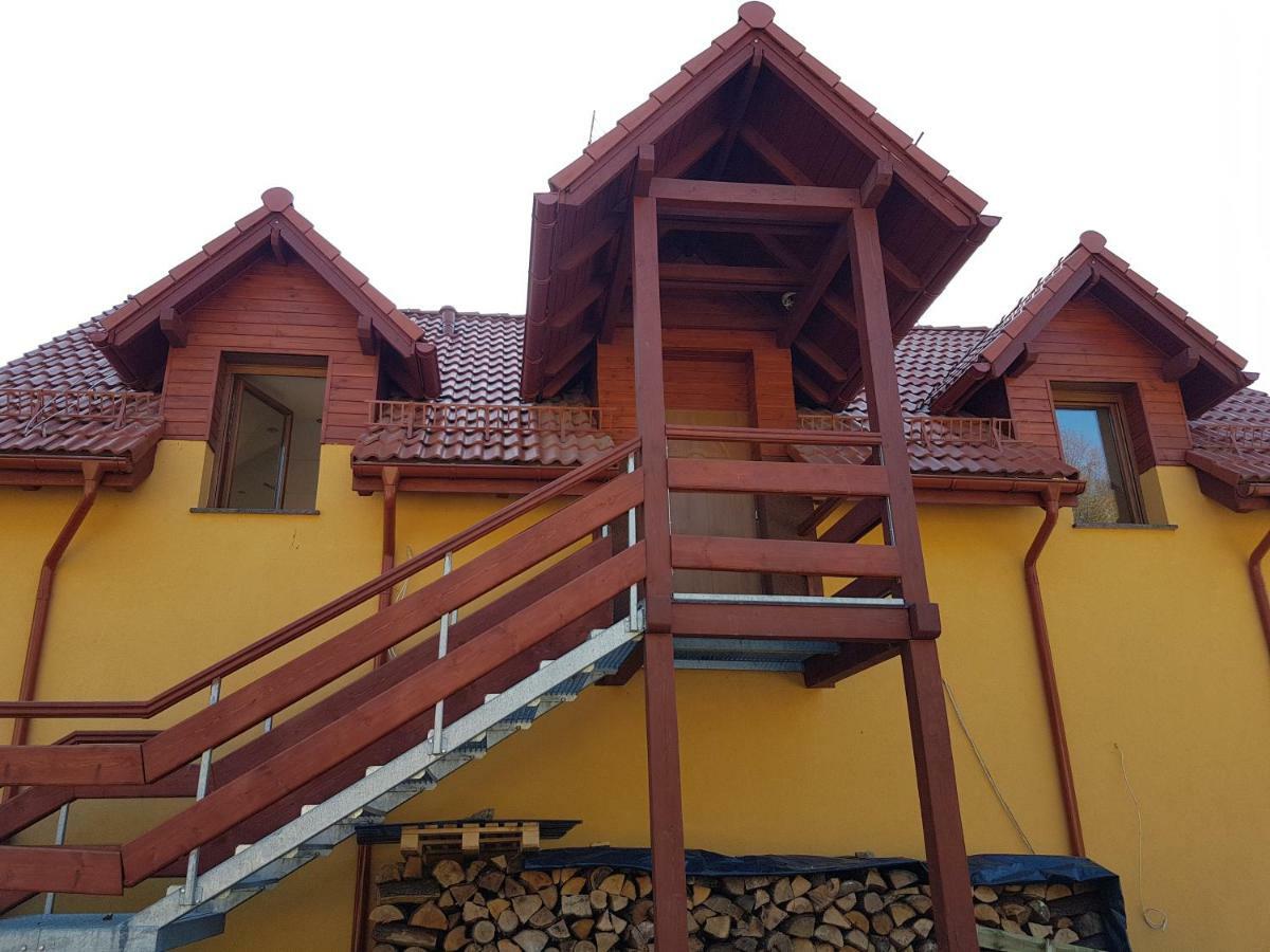 Appartement Sarna Karkonosze à Bukowiec  Extérieur photo