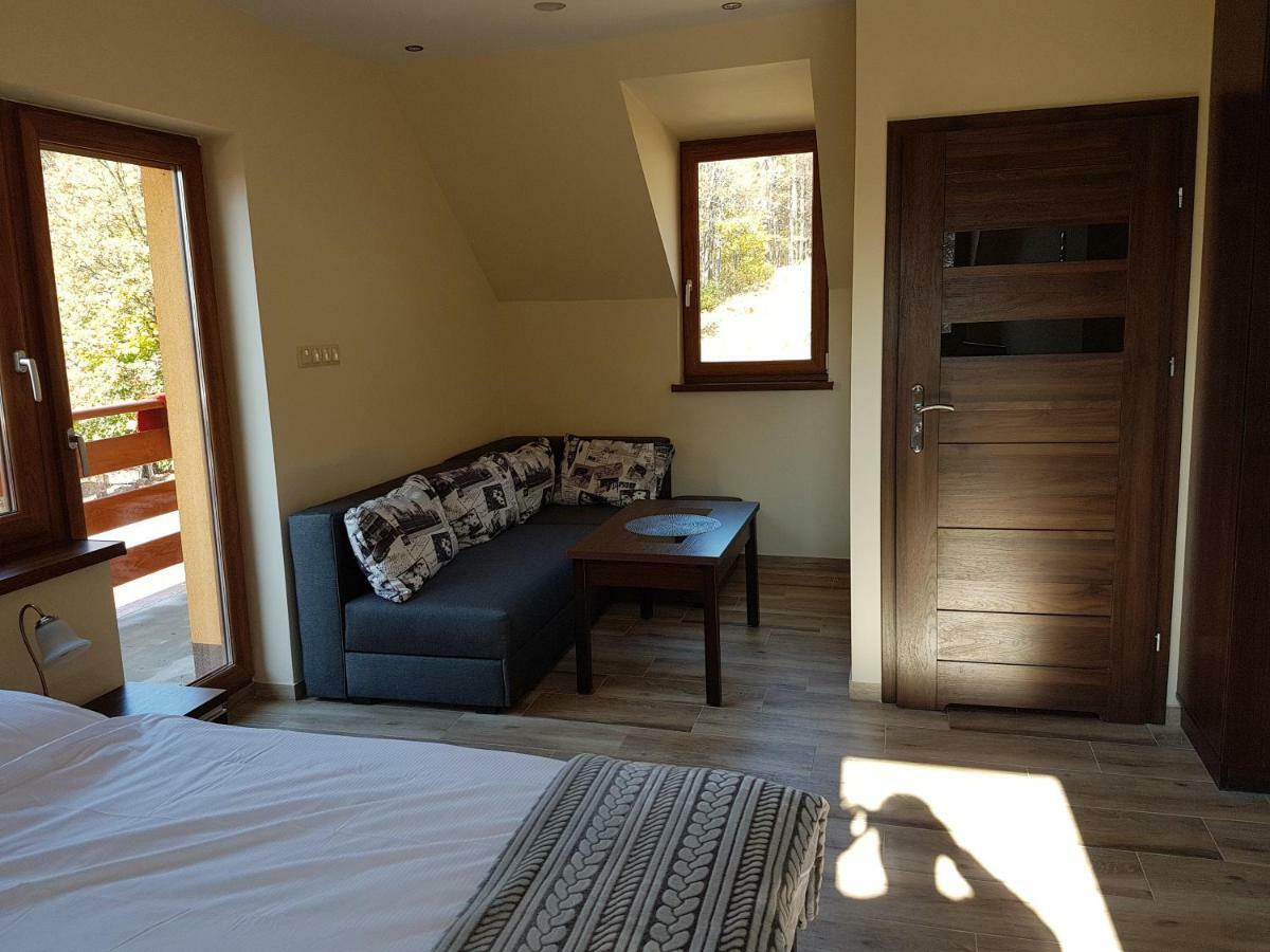 Appartement Sarna Karkonosze à Bukowiec  Extérieur photo