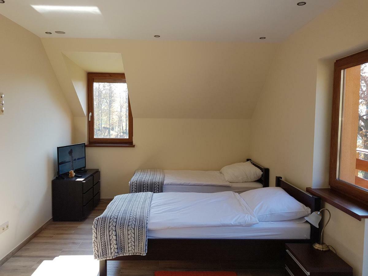 Appartement Sarna Karkonosze à Bukowiec  Extérieur photo