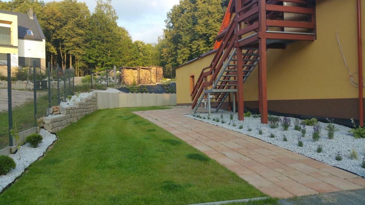 Appartement Sarna Karkonosze à Bukowiec  Extérieur photo
